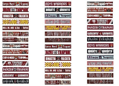 Subbuteo adesivi stickers - 42,