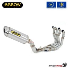 Arrow Thunder Complete Exhaust