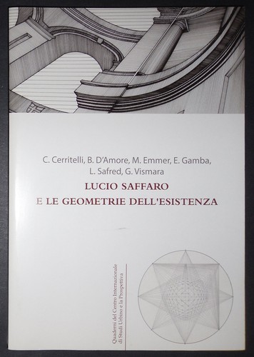 Lucio saffaro geometrie - e, le