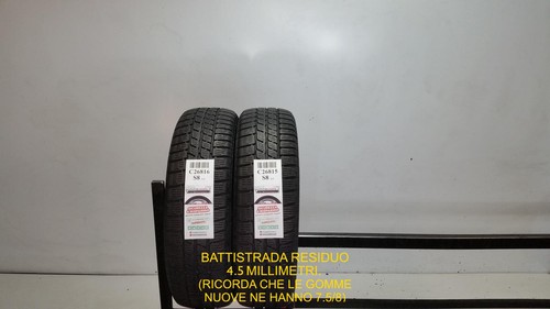Gomme usate termiche - gomme,