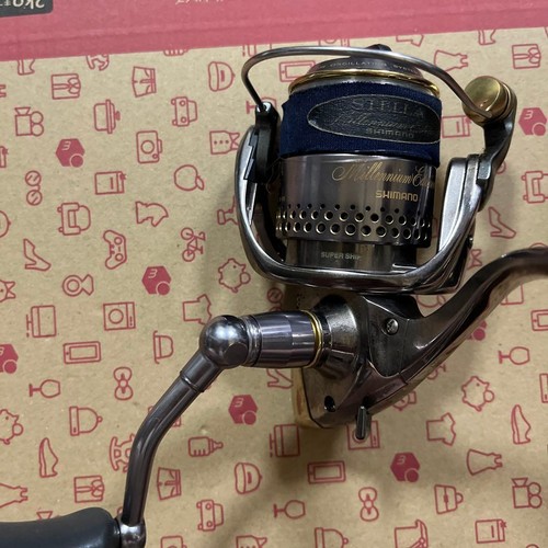 Mulinello spinning shimano - mulinello,