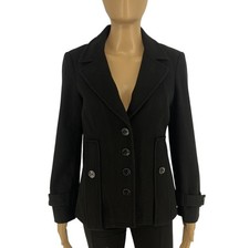 Armani Jeans Donna Nero Misto