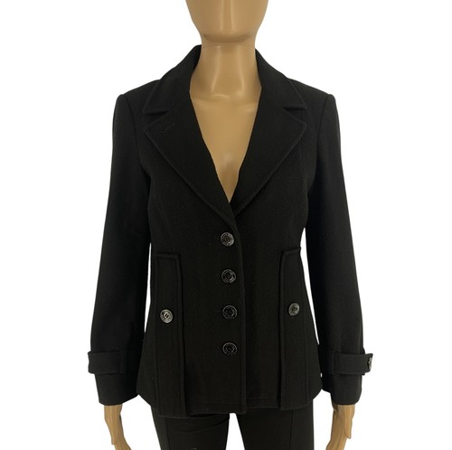 Armani jeans donna nero misto - jeans,