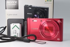 Sony Cyber-Shot WX300 Red