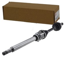 NTY Semiasse Anteriore Destro Adatto A per Alfa Romeo Giulietta NPW-AR-024