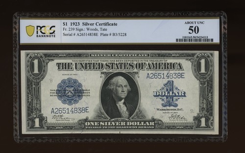 Dbr 1923 argento cert - 1923,