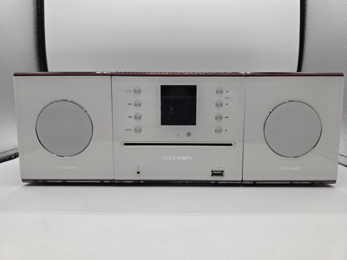 Stereo domestico nano hifi - domestico,