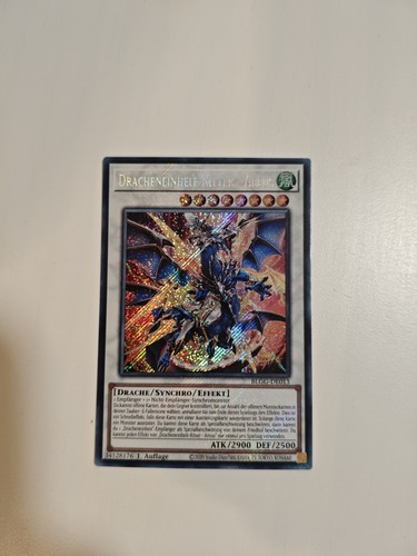 Unità drago - yu, gi
