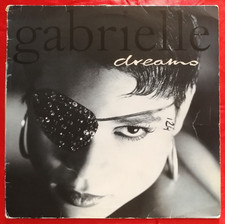 GABRIELLE - DREAMS - 12" MAXI