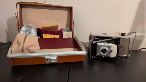 Polaroid land camera modello - polaroid,
