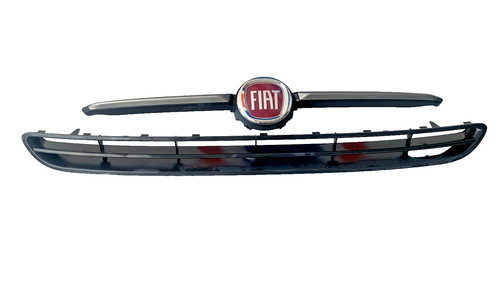 Griglia fregio stemma fiat - griglia,