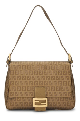 Fendi gold zucchino - zucchino, coated