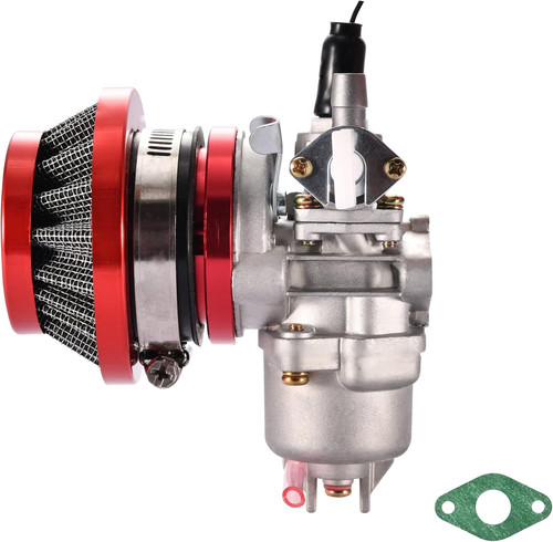 Carburatore minimoto con - carburatore,