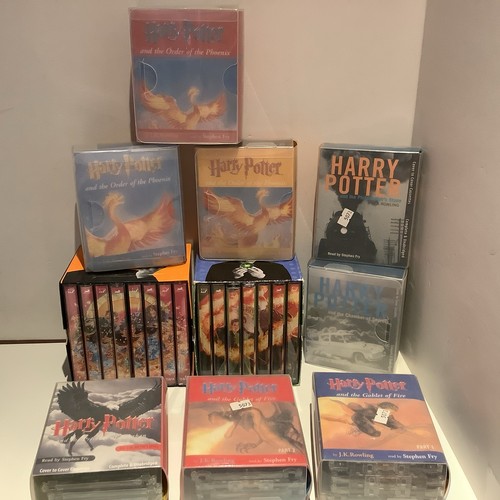 Harry potter complete audio - complete,