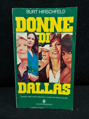 Burt hirschfeld donne di - -,