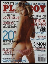 PLAYBOY US February 2007