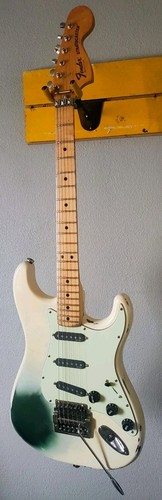 Fender stratocaster 1977 - fender,