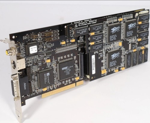 Vintage raro quantum3d - raro,