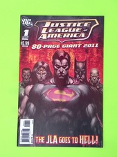 JLA 80-Page Giant #1 One-Shot