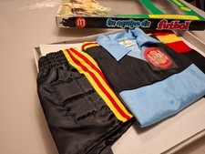 Antigua equipacion españa