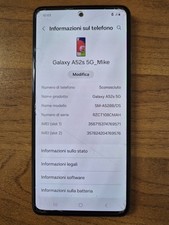 Samsung Galaxy A52s 5G