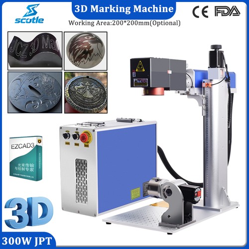 Macchina per marcatura - , laser