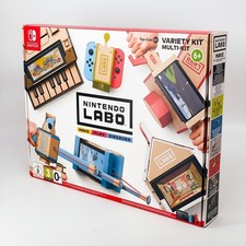 🎮 Nintendo Labo Toy-Con 01 - Kit per Nintendo Switch | Originale Nintendo