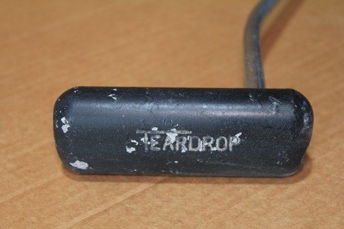 Rotolo putter goccia vintage - rotolo,