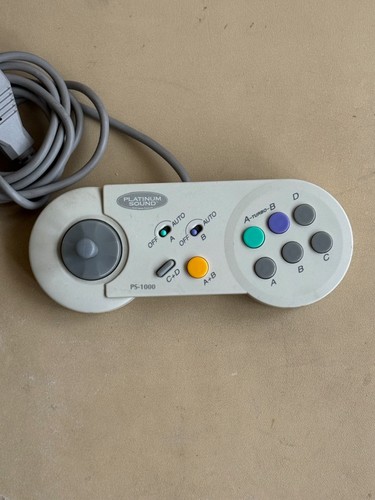 Controller platinum sound - controller,