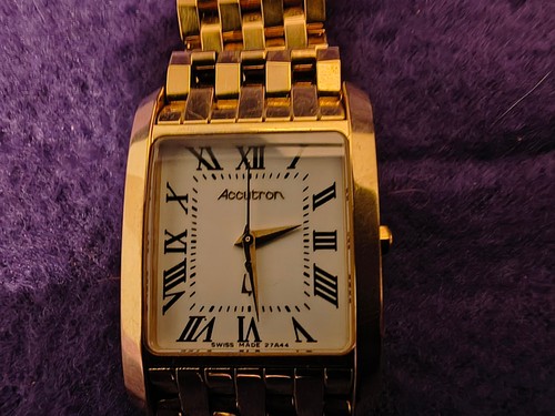 Absolutely beautiful bulova - beautiful,