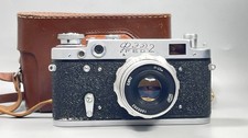 Telecamera vintage FED 2 35mm