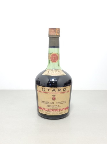 Cognac otard litri 1950s - 2,