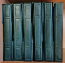 6X Marini Raccoglitori + 5X