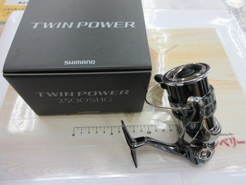 Mulinello spinning shimano - mulinello,