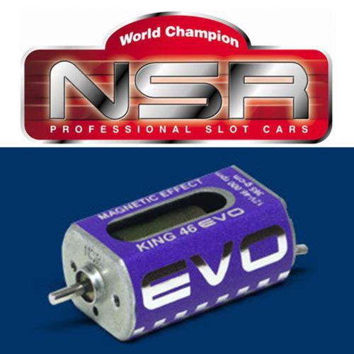 Nsr 3029 king evo lattina - 3029,