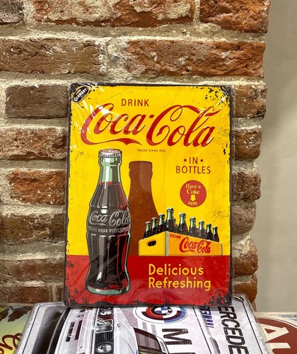 Coca cola drink - coca,