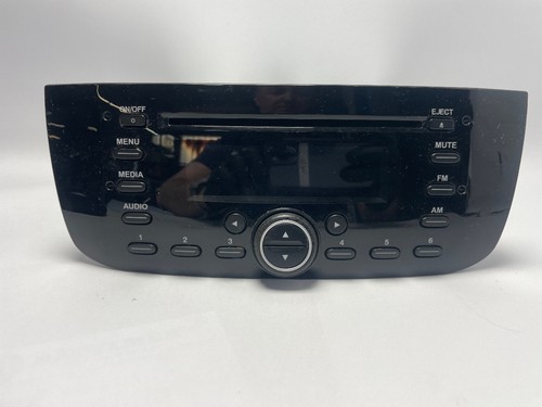 Radio fiat grande punto - radio,