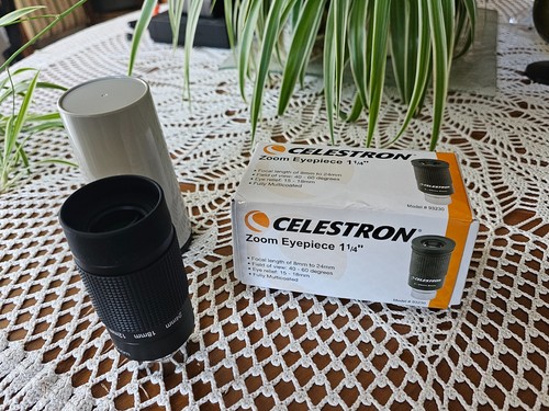 Oculare zoom celestron - oculare,
