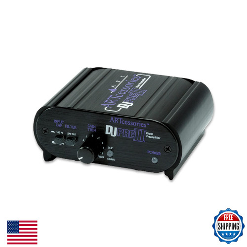 Preamplificatore phono art - preamplificatore,