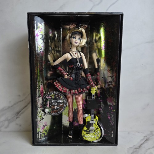 Barbie mattel hard - mattel,