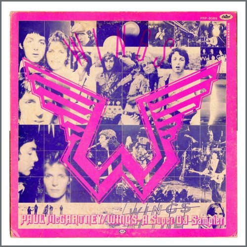 Paul mccartney wings super - mccartney,