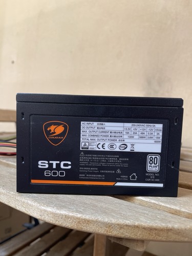 Cgr stc600 alimentatore per - cgr-stc600, pc