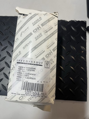 500316048 pompa iveco - pompa,