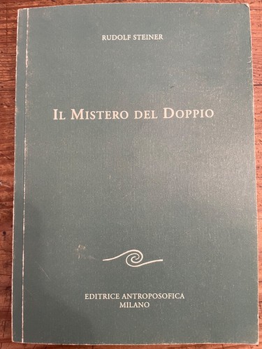Rudolf steiner mistero - steiner-mistero, del