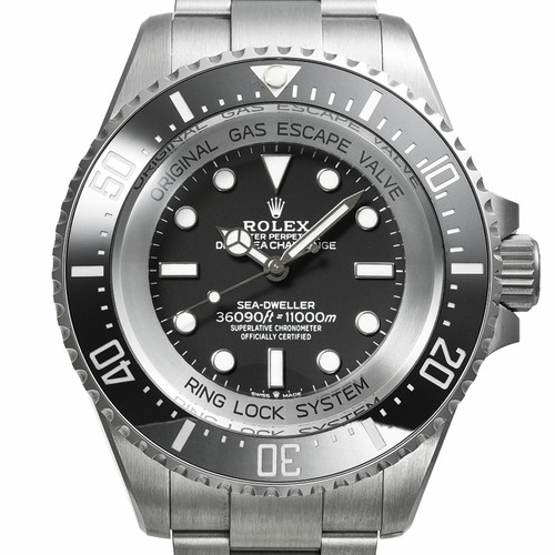 Rolex sea dweller deepsea - sea-dweller,