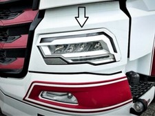 Set Di Fari Anteriori In