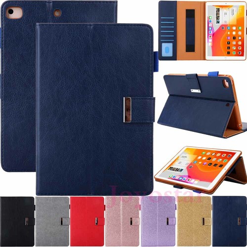 Custodia pelle per ipad 7a - custodia, in