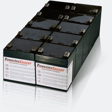 RBC118 BATTERIA GRUPPO DI CONTINUITÀ per APC SMX120RMBP2U