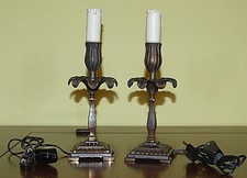 Lampada tavolino coppia - da,