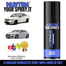 Spray Mercedes 149 Bianco